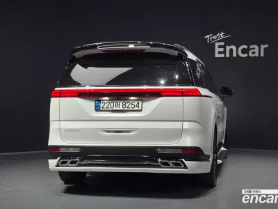 2023 Kia Canival Diesel 7-Seater Noblesse, фото 4, лот 10226051