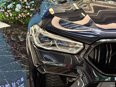2022 BMW X6 M, фото 4, лот 10238131