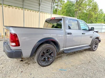 2024 RAM 1500 CLASSIC SLT, фото 3, лот 10904751