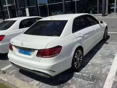 2015 Mercedes-Benz E-Class Facelift E 200 L, фото 4, лот 10816270