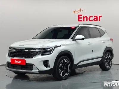 2025 Kia Seltos Gasoline 1.6 Turbo 2WD, фото 1, лот 10251954
