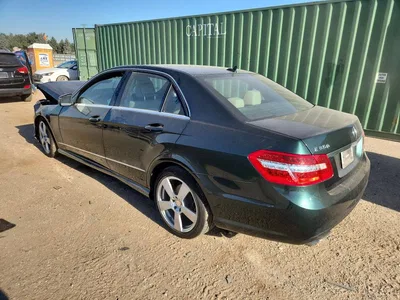 2010 MERCEDES-BENZ E 350 4MATIC, фото 2, лот 10838649