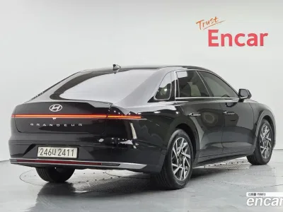 2023 Hyundai Grandeur 3.5 Gasoline 2WD, фото 2, лот 10213809