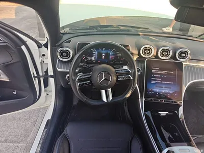 2023 Mercedes-Benz C-Class C 260 L Night Edition Sport, фото 3, лот 10886422