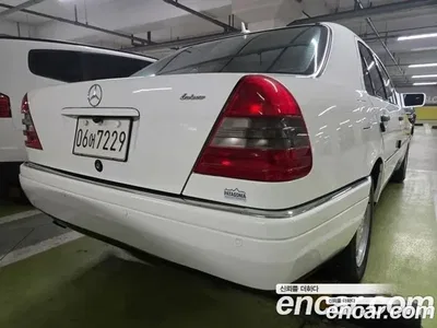 1997 Mercedes-Benz C-Class C230, фото 1, лот 10047183