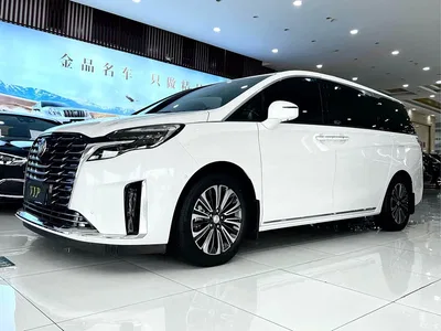 2023 Buick GL8 ES Landmaster Flagship, фото 2, лот 10889678