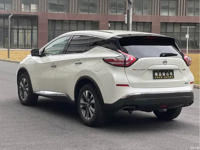 2021 Nissan Murano 2.5L XL 2WD Intelligent Luxury Edition, фото 4, лот 10346537