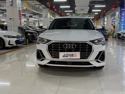 2022 Audi Q3 35 TFSI Fashion Dynamic, фото 2, лот 10232872