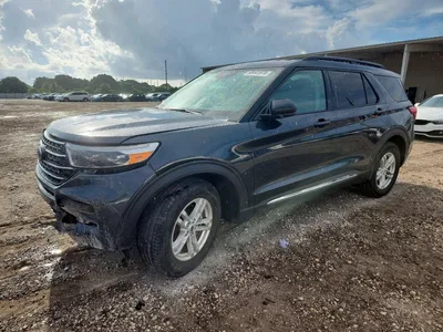 2023 FORD EXPLORER XLT, фото 1, лот 10505197