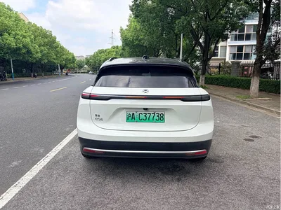 2023 NIO ES6 75kWh, фото 4, лот 10395826