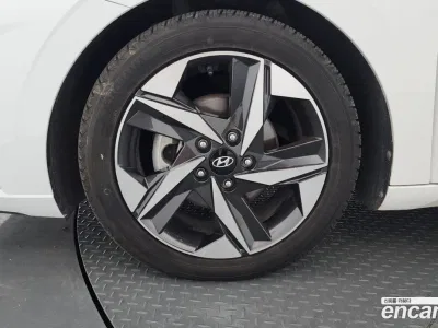 2021 Hyundai AVANTE 1.6, фото 4, лот 10090615