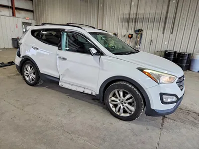 2013 HYUNDAI SANTA FE SPORT 2.0T, фото 4, лот 10903462