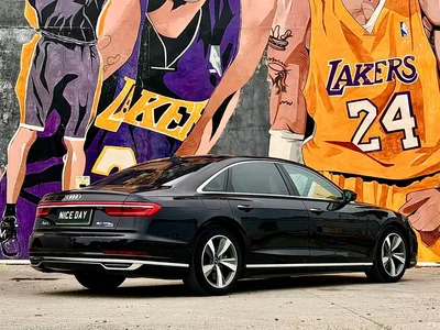 2022 Audi A8 New Energy A8L 60 TFSIe quattro Collector's Edition, фото 4, лот 10684761