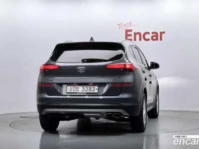 2019 Hyundai Tucson Diesel 2.0 2WD, фото 4, лот 10206161