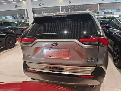 2020 Toyota RAV4 Rongfang Hybrid 2.5L E-CVT 4WD Elite PLUS, фото 4, лот 11017066