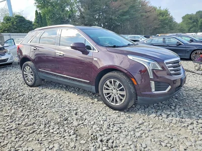 2018 CADILLAC XT5 LUXURY, фото 4, лот 10867052