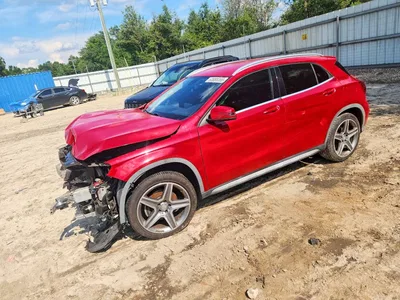 2015 MERCEDES-BENZ GLA 250 4MATIC, фото 1, лот 10827151