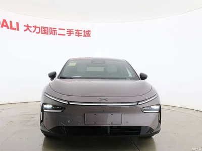 2024 XPeng P7+ Ultra Long Range Max, фото 3, лот 10375844