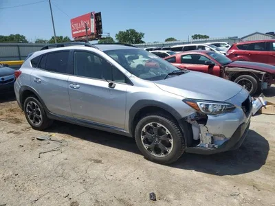 2021 SUBARU CROSSTREK, фото 4, лот 10567096