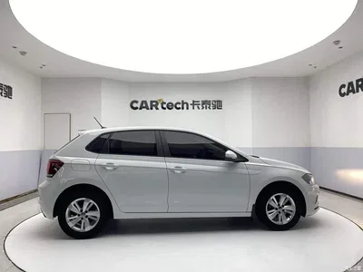 2023 Volkswagen Polo Plus 1.5L Automatic Panorama Enjoyment Edition, фото 4, лот 10464581