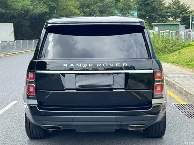 2020 Land Rover Range Rover 3.0 L6 Heritage Extended Edition, фото 4, лот 11217489