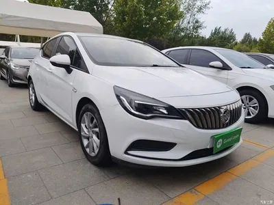2016 Buick Verano Hatchback 15S Auto Progressive, фото 4, лот 11501973