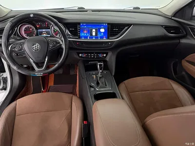2019 Buick Regal 20T Elite China VI, фото 4, лот 10250283
