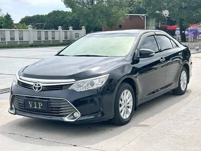2015 Toyota Camry 2.0G Leading Edition, фото 1, лот 10282620