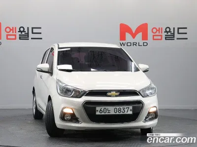 2016 Chevrolet Spark LT, фото 2, лот 10228513