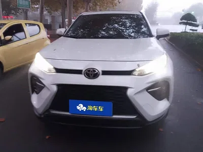 2022 Toyota Wildlander 2.0L CVT AWD Luxury PLUS Edition, фото 2, лот 10299362