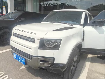 2024 Land Rover Defender 110 3.0T P400 X-DYNAMIC HSE, фото 1, лот 10446087