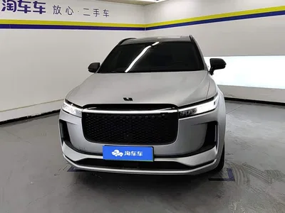 2020 Li Auto Li ONE Extended Range 6-seater, фото 2, лот 10825619