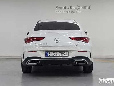 2023 Mercedes-Benz CLA-Class CLA250 4MATIC, фото 3, лот 10040137