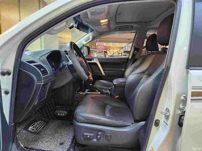 2018 Toyota Prado 3.5L Auto TX-L, фото 2, лот 10284491