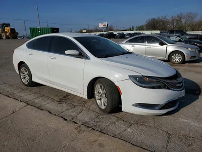 2016 CHRYSLER 200 LIMITED, фото 4, лот 10864058