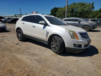 2016 CADILLAC SRX PERFORMANCE COLLECTION, фото 4, лот 10867581