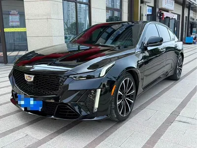 2021 Cadillac CT5 28T Luxury, фото 1, лот 11222898