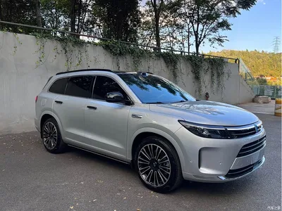 2024 AITO Wenjie AITO M7 1.5T Smart AWD Max 6-Seater, фото 3, лот 11579588