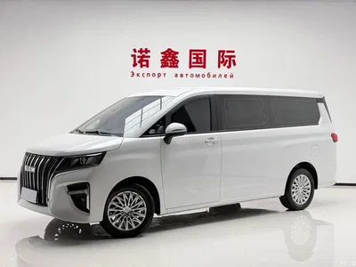 2023 Baw Ruisheng Ace M7 2.0L Auto Long Wheelbase Business 7-seater, фото 1, лот 11579611