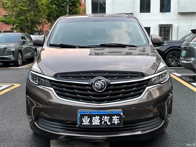 2021 Buick GL8 Land Business Class 652T Luxury, фото 2, лот 10255620