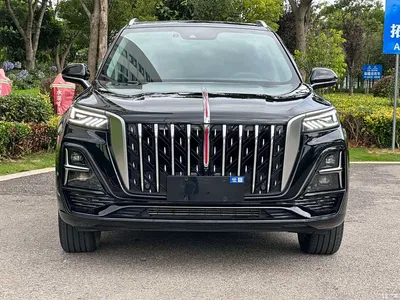 2025 Hongqi HS5 2.0T 2WD Qixiang Pro, фото 2, лот 10288628