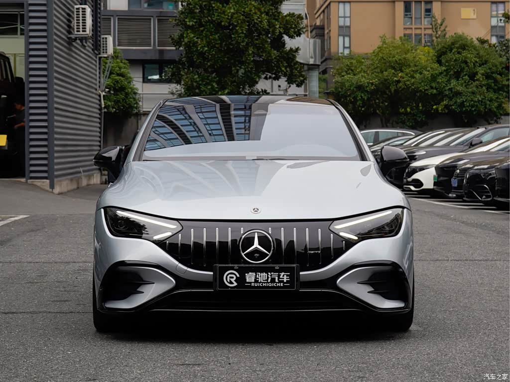2023 Mercedes-Benz EQE AMG AMG EQE 53 4MATIC+, фото 2, лот 11023340