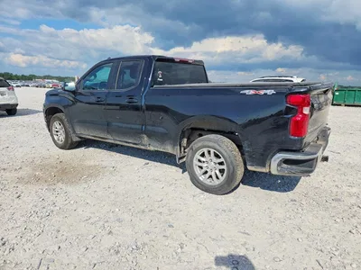 2022 CHEVROLET SILVERADO LTD K1500 LT-L, фото 2, лот 10893296