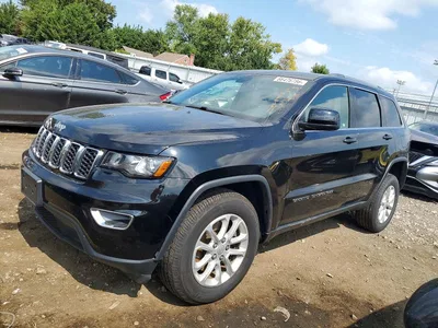 2021 JEEP GRAND CHEROKEE LAREDO, фото 1, лот 10791573