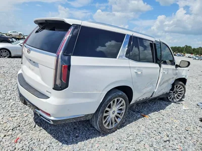 2021 CADILLAC ESCALADE PREMIUM LUXURY, фото 3, лот 10865392
