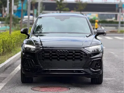 2022 Audi Q5L Facelift 45T Luxury Dynamic, фото 2, лот 10239425