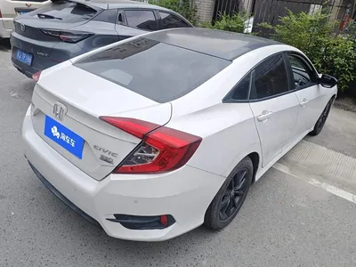 2019 Honda Civic 220TURBO Manual Jingkong Edition China VI, фото 3, лот 11136535