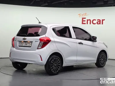 2017 Chevrolet Spark LS, фото 1, лот 10075154