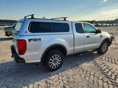 2019 FORD RANGER XL, фото 3, лот 10523584