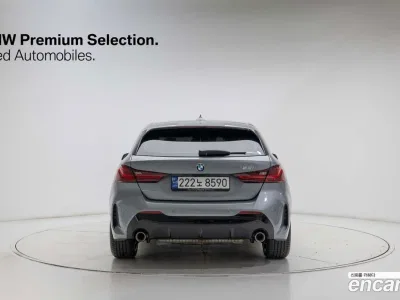 2024 BMW 1-Series 120i M Sports, фото 3, лот 10043491
